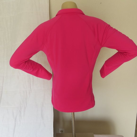 Women's Xersion Performance Pullover Jacket Size M - Picture 2 of 4